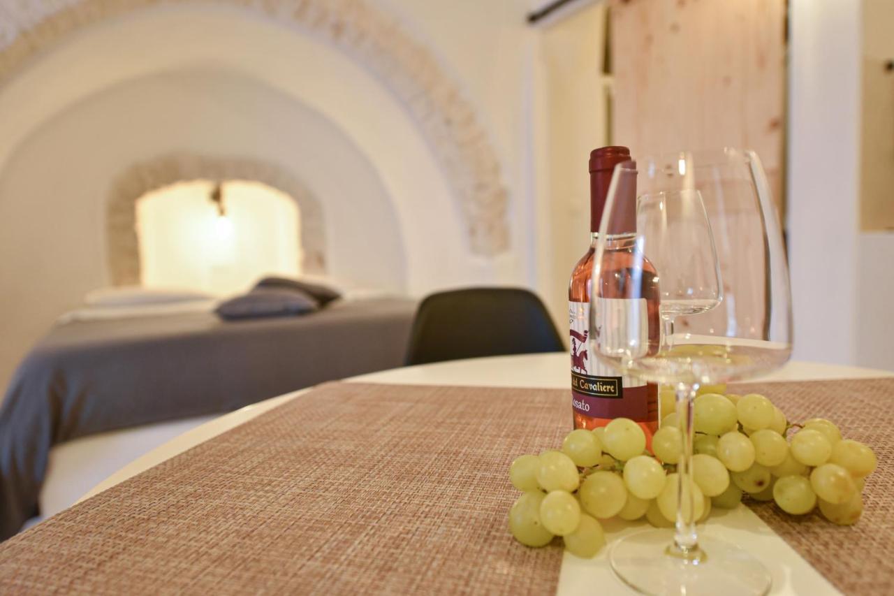 Casa Flami 2 Lägenhet Ostuni Exteriör bild