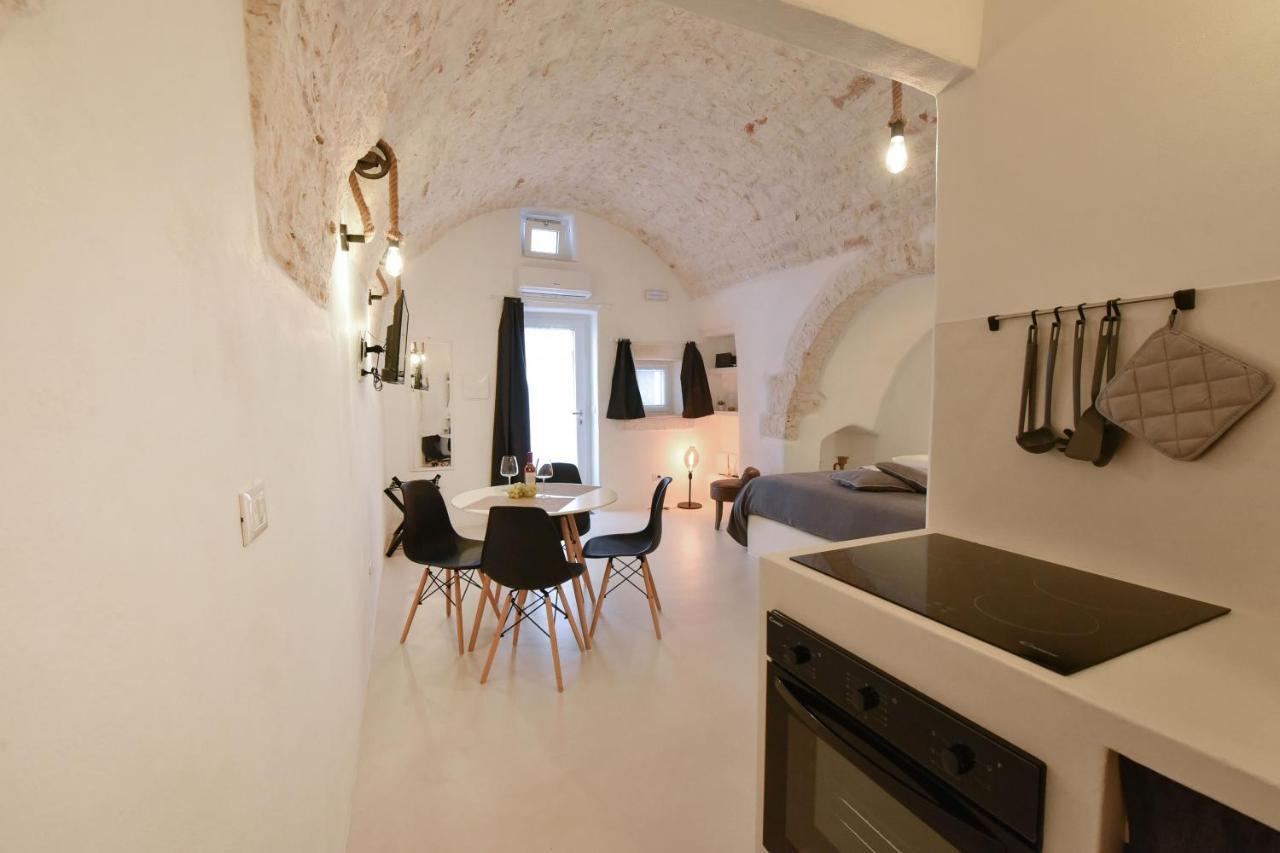 Casa Flami 2 Lägenhet Ostuni Exteriör bild