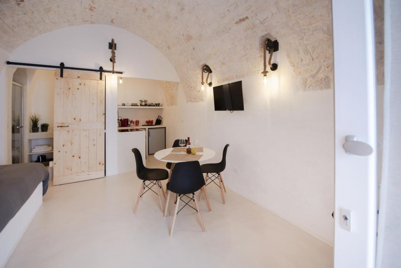 Casa Flami 2 Lägenhet Ostuni Exteriör bild
