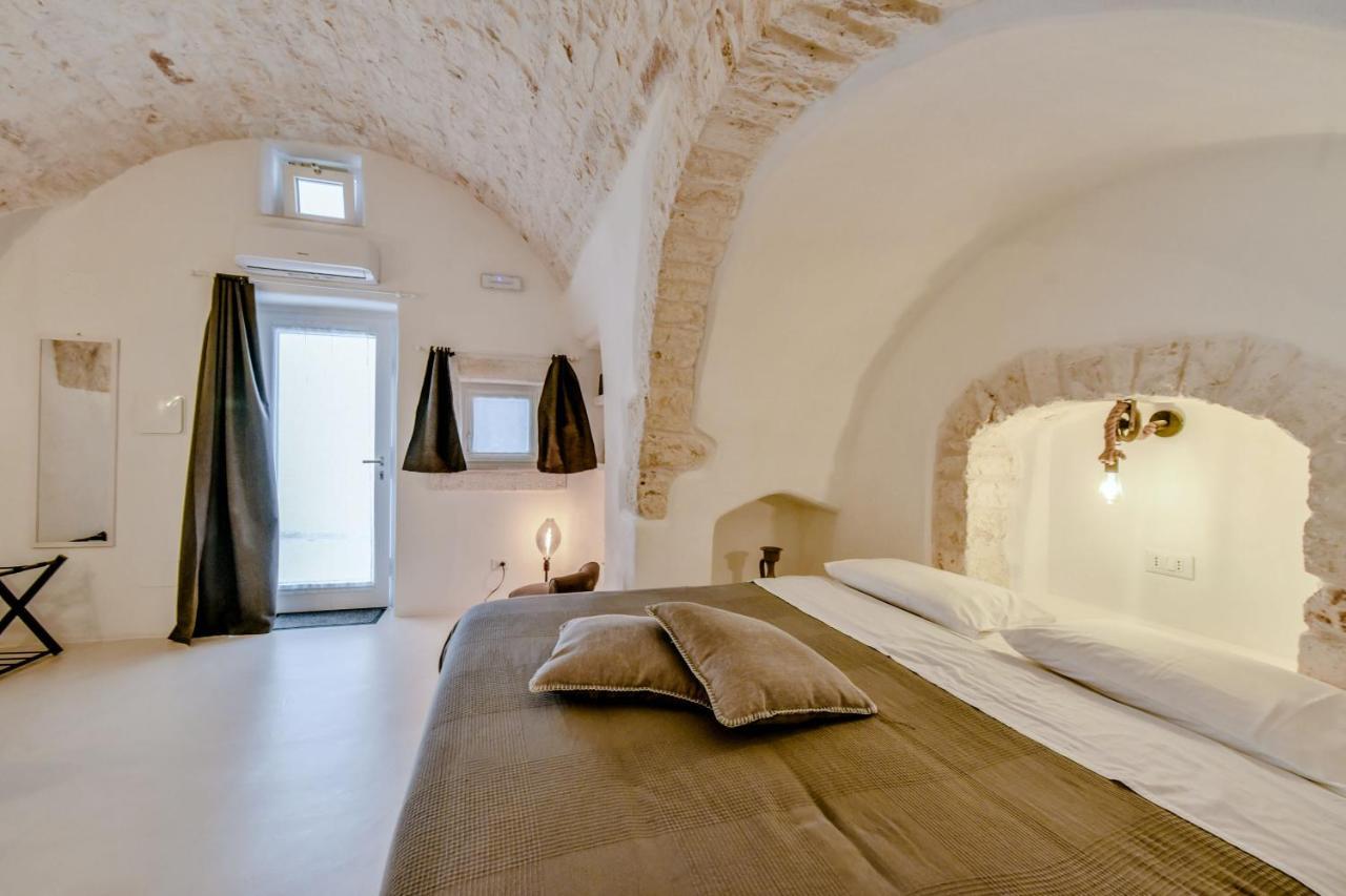Casa Flami 2 Lägenhet Ostuni Exteriör bild