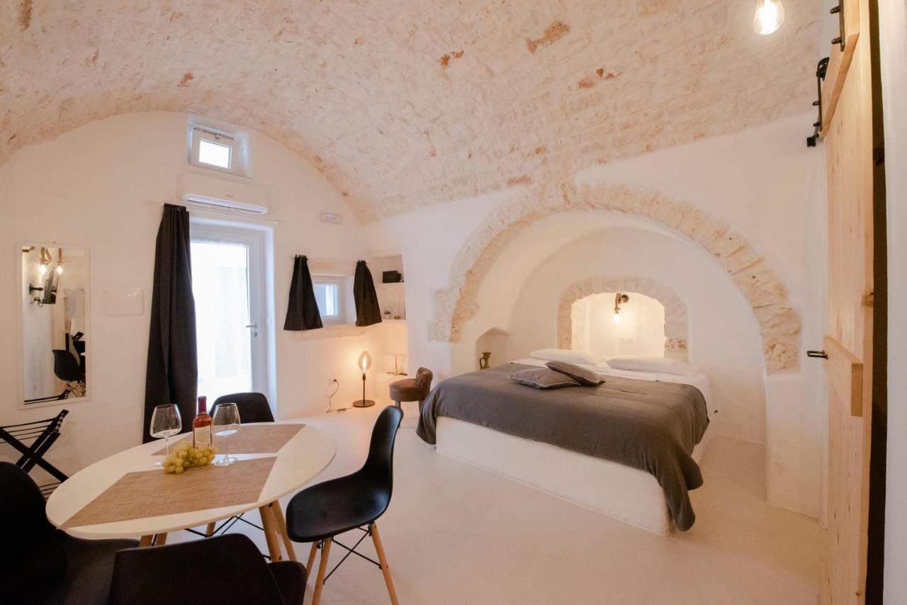 Casa Flami 2 Lägenhet Ostuni Exteriör bild