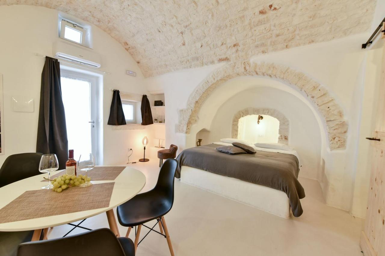 Casa Flami 2 Lägenhet Ostuni Exteriör bild