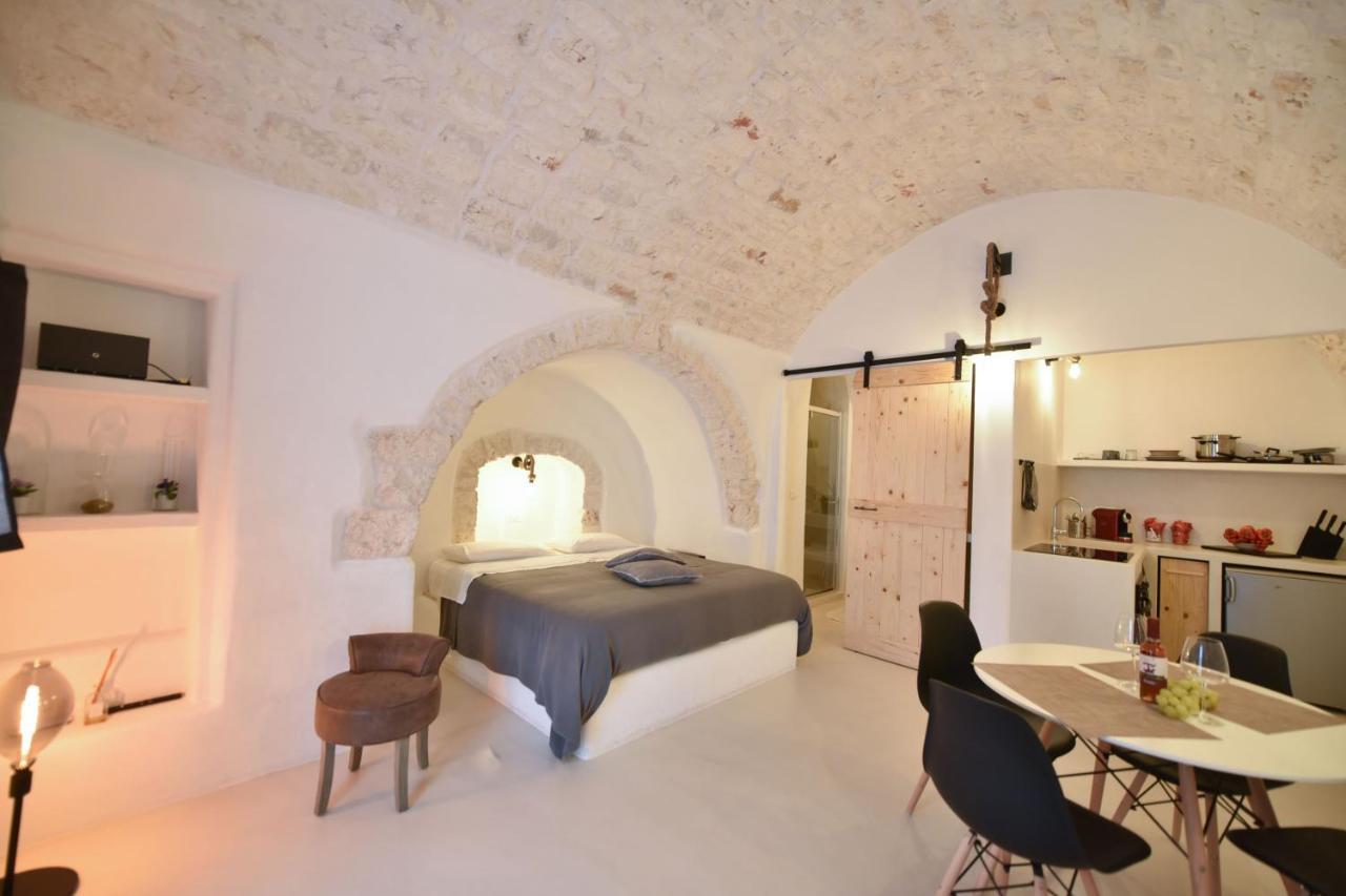 Casa Flami 2 Lägenhet Ostuni Exteriör bild