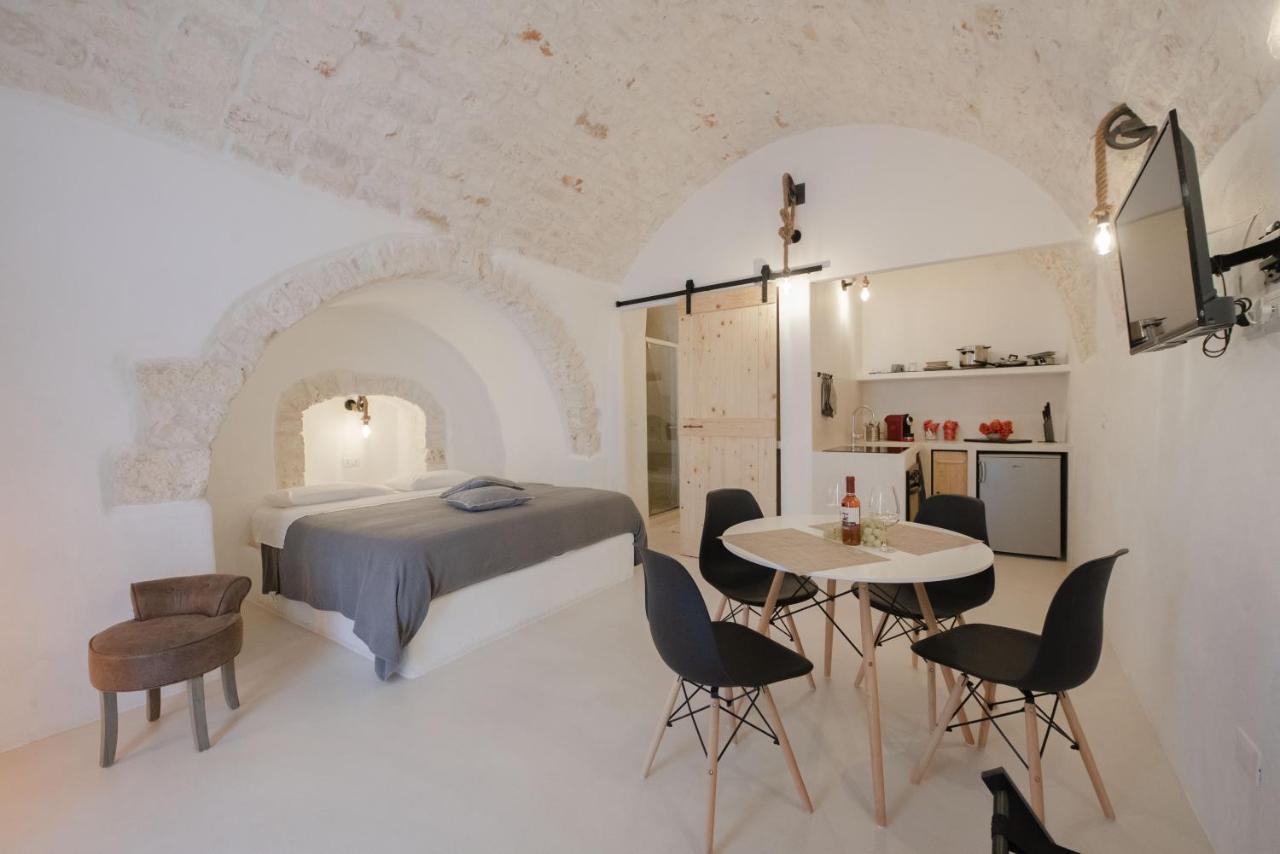 Casa Flami 2 Lägenhet Ostuni Exteriör bild