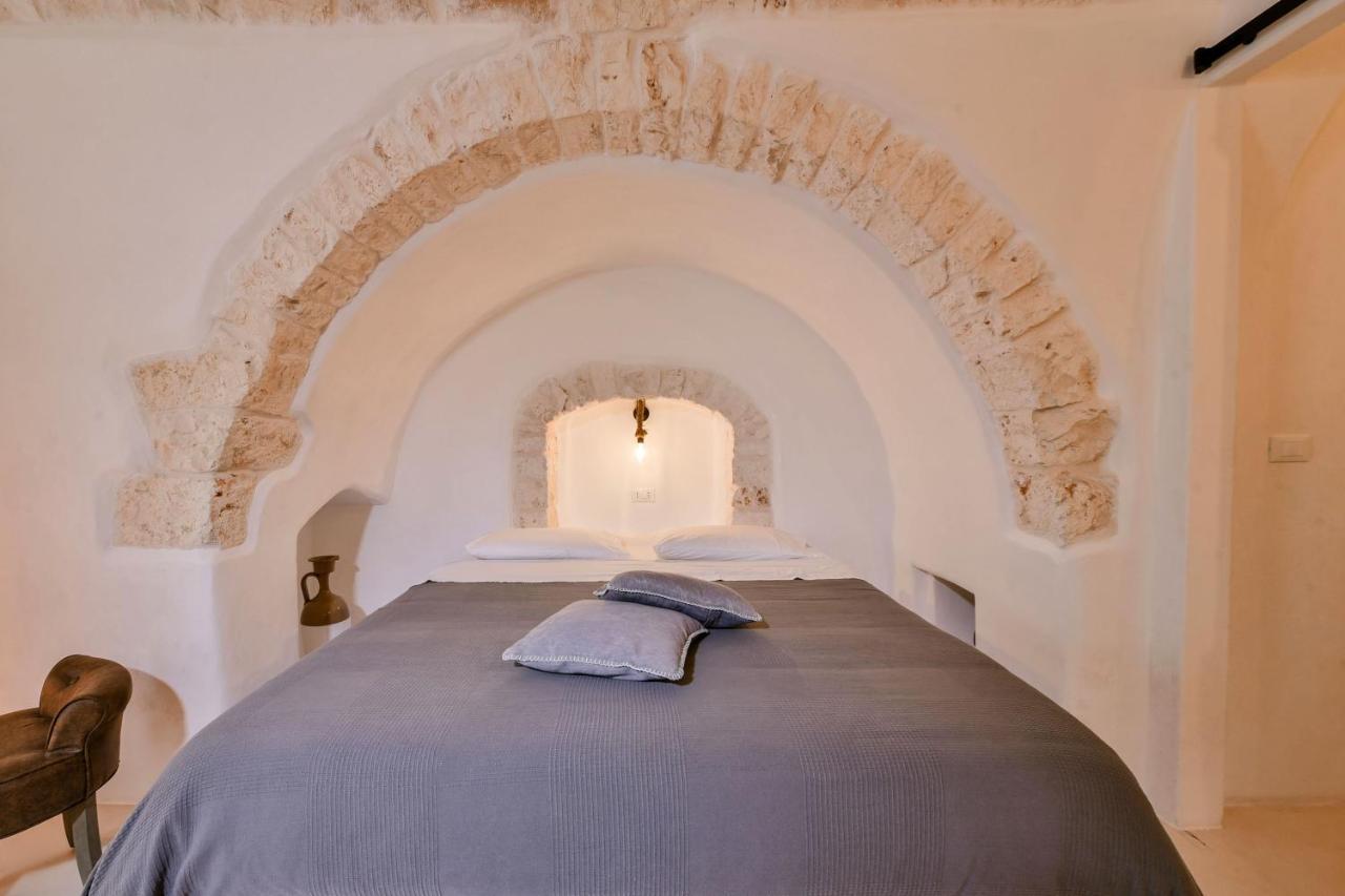 Casa Flami 2 Lägenhet Ostuni Exteriör bild