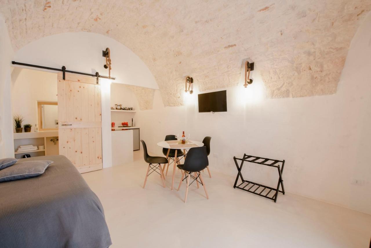 Casa Flami 2 Lägenhet Ostuni Exteriör bild