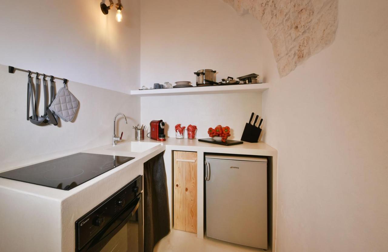 Casa Flami 2 Lägenhet Ostuni Exteriör bild
