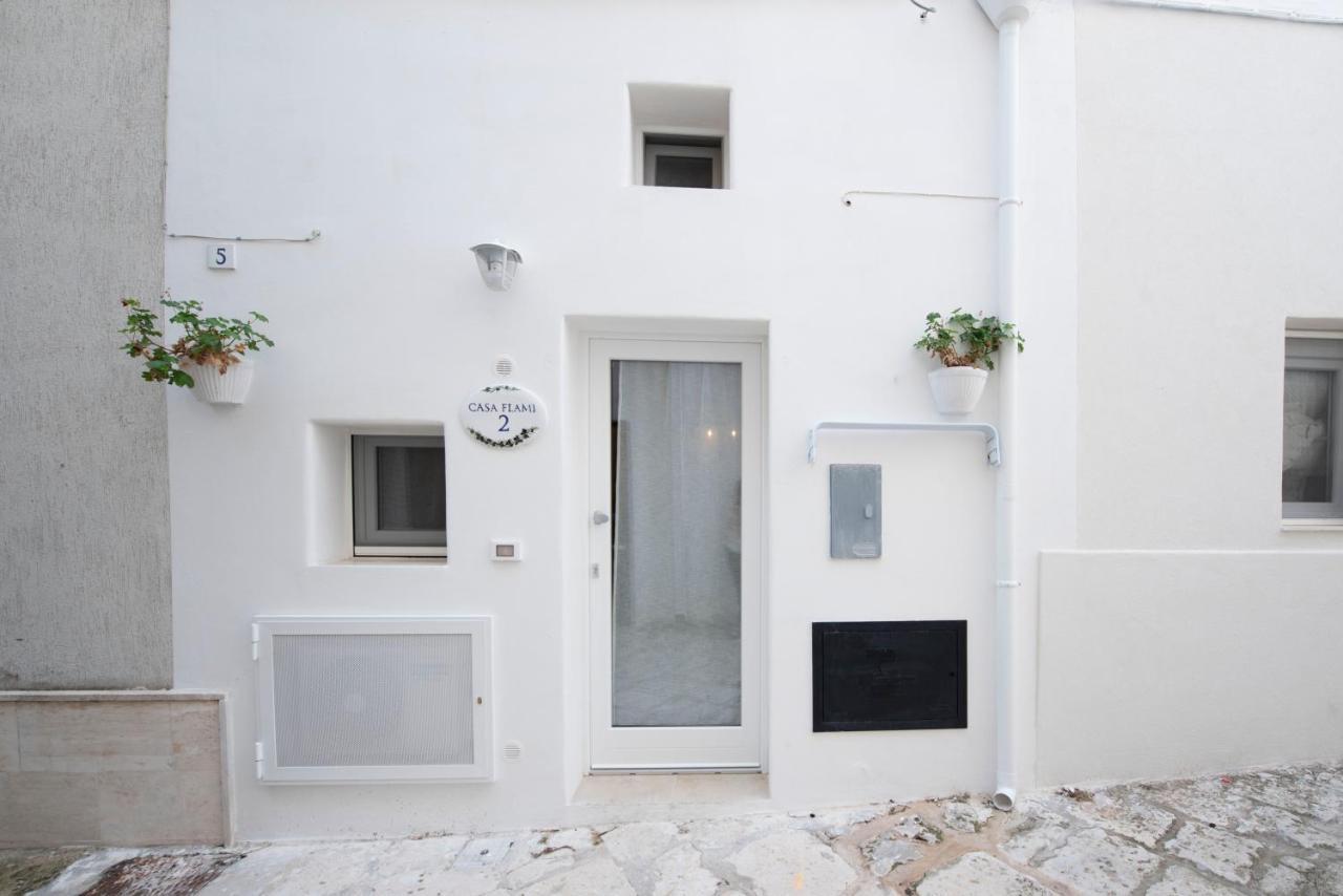 Casa Flami 2 Lägenhet Ostuni Exteriör bild